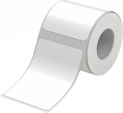 Tepelné samolepky NIIMBOT 50 × 70 mm, biele (rola 110 štítkov)