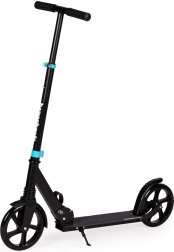Skladacia mestská kolobežka pre deti a tínedžerov 200 mm, nastaviteľná výška 95–105 cm