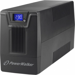 Záložný zdroj UPS PowerWalker Line-Interactive 800VA s LCD
