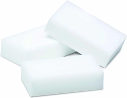 Melamínová hubka 7,3 × 2,4 × 11,5 cm - 1 kus