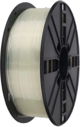 PLA filament pre 3D tlačiarne 1,75 mm – transparentný