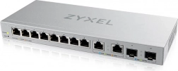 Spravovateľný switch Zyxel XGS1210-12