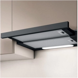 Digestor Elite 14 Lux čierny 60 cm