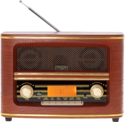 Retro rádio s Bluetooth ADLER AD 1187