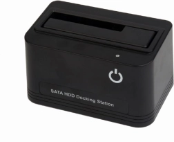 dokovacia stanica pre SSD/HDD 2,5" a 3,5" USB 2.0
