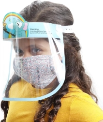 Detský šilt so sloním výrazom