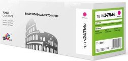 Toner pre Brother TN247M Magenta