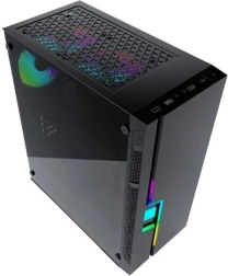 MIDI tower skrinka Fornax 2000 RGB