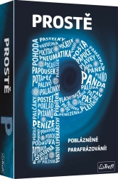 Prosto P spoločenská hra