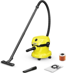 Univerzálny mokro-suchý vysávač Karcher WD 2 Plus V-12/4/18/C