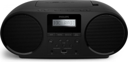 Prenosné rádio a CD boombox PHILIPS TAZ6000 s DAB+/FM, Bluetooth a USB