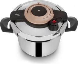 Nerezový tlakový hrniec s automatickým uzamykaním 5 l DRONE