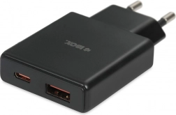 Nabíjačka iBOX C-43 s rýchlym nabíjaním 30W USB-C
