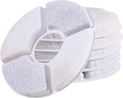 Sada filtrov do napájačiek 6ks Purlov