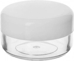 Plastový kelímok na krém 10 ml