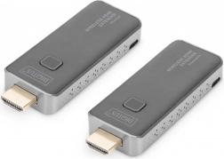 Bezdrôtový HDMI extender 50m 1080p 60Hz FHD 5GHz, audio