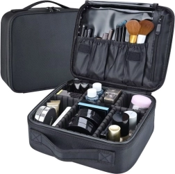 Kozmetický organizér a cestovný kufrík SOULIMA