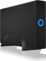 Externé USB 3.1 Gen 2 Type‑C puzdro pre 3,5" HDD/SSD