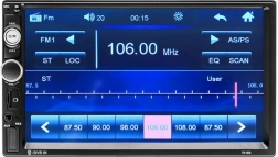 Podofo multimediálny monitor do auta 7" s Bluetooth a Mirror Link