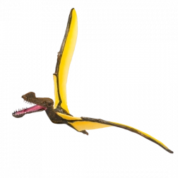 Figúrka pravekého pterosaura Tropeognathus MOJO – stredná
