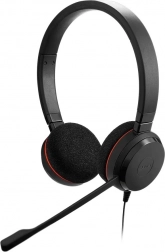 JABRA Evolve 20 SE MS Stereo USB-A/USB-C náhlavná súprava