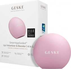 Cielený zlepšovač a objemovač pier Geske s aplikáciou (ružový)