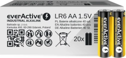 Alkalické batérie AA LR6 40 ks