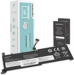 Batéria Movano pre Lenovo V14, V15 a V17 G2 4650 mAh