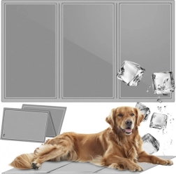 Chladiaca podložka pre domácich miláčikov 90x50cm Purlov