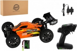 RC buggy Bonzai Jubatus terénne auto 1:14 s 2,4 GHz a 4WD – Oranžové