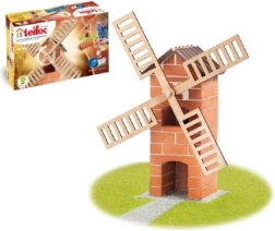 Stavebnica Veterný mlyn Teifoc