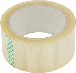 Baliaca páska TRA transparentná 48 mm × 66 m