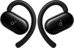 Bezdrôtové slúchadlá Soundcore V20i s otvoreným dizajnom - čierna