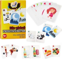 Karty Piotr a Príspevky edukačná hračka