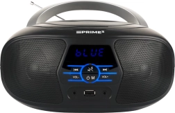 Prenosný boombox s Bluetooth, USB a FM rádiom PRIME3 nano