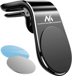 Magnetický držiak do auta na telefón Maclean