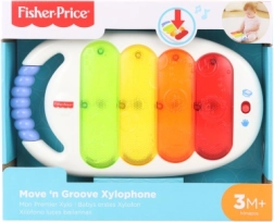 Fisher-Price detský elektronický xylofón