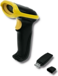 Bezdrôtová čítačka čiarových kódov 1D