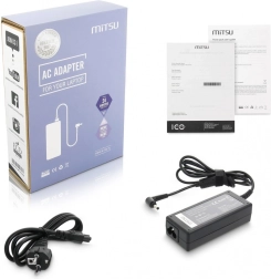Nabíjačka pre notebook Asus 19 V 3,42 A 65 W 4,0 × 1,35 mm