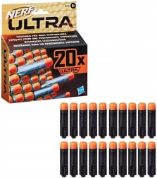 Nerf Ultra šípky – sada 20 ks