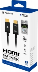 Ultra rýchly HDMI 2.1 kábel 8K pre PlayStation 5 HORI