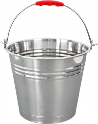 Nerezové potravinové vedro 14 l