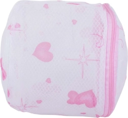 Sieťovaný kôš na pranie jemnej bielizne