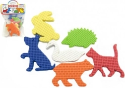 Pena obtlačky Zvieratká pre deti