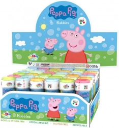 Bublifuk Prasiatko Peppa 60 ml
