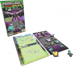 ThinkFun Minecraft Magnetická cestovná hra