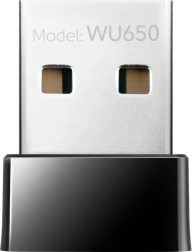 WU650 USB 2.0 AC650 Mini sieťový adaptér