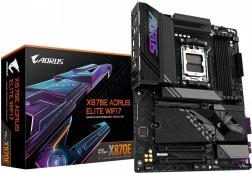 Gigabyte Aorus X870E A Elite WiFi 7 (AM5, ATX, DDR5, USB‑C, HDMI)
