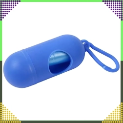 Puzdro na vrecká na psie exkrementy – univerzálne