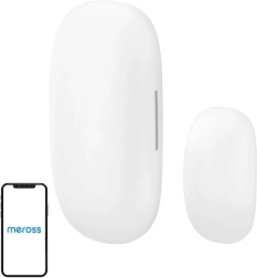 Inteligentný bezdrôtový dverový a okenný senzor Meross s podporou HomeKit